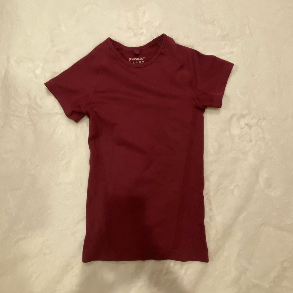 Sports Tee - Atheltic Wear Shirt